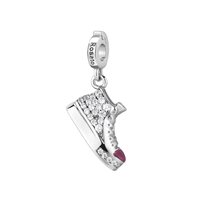 Charm Rosato Donna Storie in Argento RZ040R